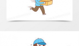 快递员漫画,揭秘快递员日常生活的喜怒哀乐